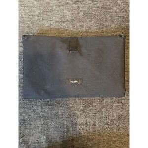 Kate Spade New York Black Travel Baby Infant Changing Pad Portable Unisex